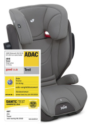 Autosedačka Joie Traver dark pewter
