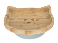 Platter Bamboo Chums Cat