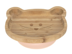 Platter Bamboo Chums Mouse