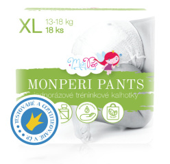 kalhotky Pants XL