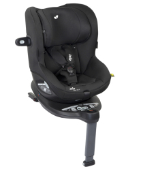 Autosedačka Joie i-Spin 360 E coal