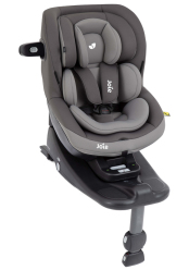 Autosedačka i-Venture dark pewter