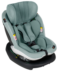 iZi Modular X1 i-Size Sea Green Mélange