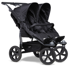 Sportovní kočárek TFK Duo ECO black