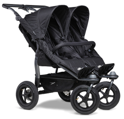 Sportovní kočárek TFK Duo AIR black