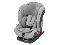 Titan Plus autosedačka Authentic Grey