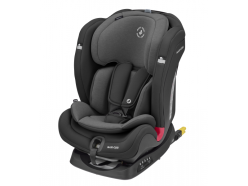 Titan Plus autosedačka Authentic Black