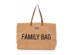 Cestovní taška Family Bag Teddy Beige