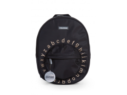 Dětský batoh Kids School Backpack Black Gold