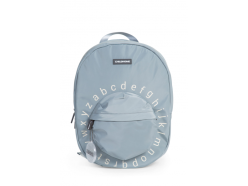 Dětský batoh Kids School Backpack Grey Off White