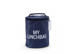 Termotaška na jídlo My Lunchbag Navy White
