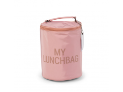 Termotaška na jídlo My Lunchbag Pink Copper