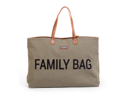 Cestovní taška Family Bag Canvas Khaki