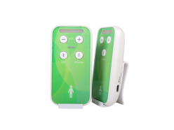 Výměnný kryt Green pro Babyalarm