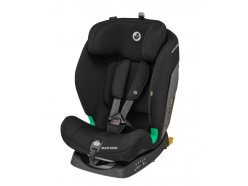Titan i-Size autosedačka Basic Black