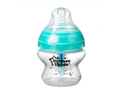 Kojenecká láhev C2N ANTI-COLIC, 150ml, 0+m