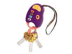 Klíčky k autu FunKeys