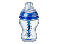 Kojenecká láhev Advanced Anti-Colic Boy 260ml 0m+