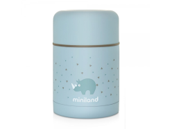Termoska Silky na jídlo Blue 600ml