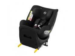 Mica Eco i-Size autosedačka Authentic Black