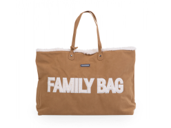 Cestovní taška Family Bag Nubuck