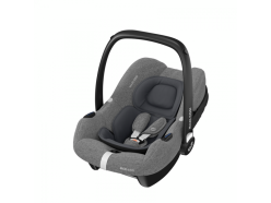 CabrioFix i-Size autosedačka Select Grey Maxi-cosi