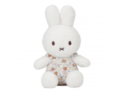 Králíček Miffy plyšový Vintage Kytičky 25 cm