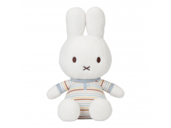 Králíček Miffy plyšový Vintage Proužky 35 cm