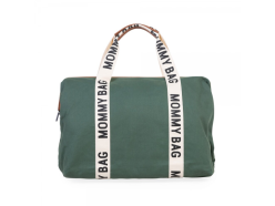 Přebalovací taška Mommy Bag Canvas Green