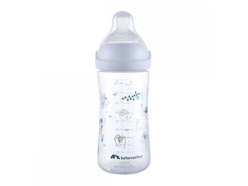 Kojenecká láhev Emotion Physio 270ml 0-12m+ White