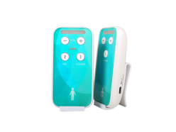 Výměnný kryt Turquoise pro chůvičku BabyAlarm