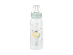 Kojenecká láhev 240ml 3m+ Savanna Mint