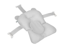 Lehátko do vaničky Bear Sand