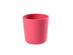 Kelímek silikonový Pink