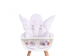 Sedací podložka do dětské židličky Angel Jersey Old Pink