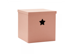 Krabice Star Pink
