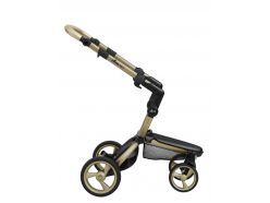 Xari kočárek 3G - podvozek Champagne