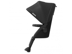Xari Sport sedák Charcoal
