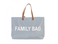 Cestovní taška Family Bag Grey