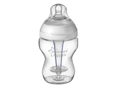 Kojenecká láhev C2N ANTI-COLIC, 2ks 260ml, 0+m