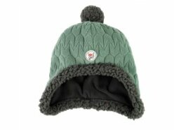 LODGER Hatter Empire Fleece Green Bay 0 - 3 měsíce