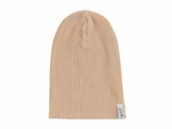 LODGER Beanie Ciumbelle Linen 6 - 12 měsíců