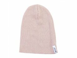 LODGER Beanie Ciumbelle Tan 6 - 12 měsíců