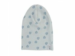 LODGER Beanie Print Rib Ice Flow 1 - 2 roky