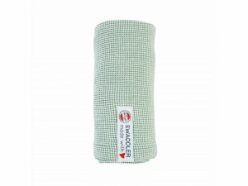 LODGER Swaddler Ciumbelle 70 x 70 cm Peppermint