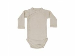 LODGER Romper LS Tribe Birch 74