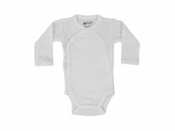 LODGER Romper LS Tribe Cloud Dancer 74