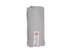 LODGER Swaddler Tribe Mist 70 x 70 cm