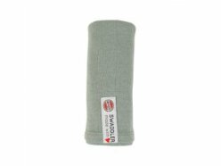 LODGER Swaddler Tribe Silt Green 70 x 70 cm