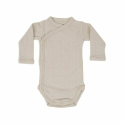 LODGER Romper LS Tribe Birch 50